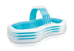 Intex Opblaasbaar Family Cabana Zwembad 57198NP -Speelgoed Kortingswinkel 0078257571987 1