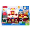 Fisher Price Little People Dierenverzorgingsboerderij + Geluid -Speelgoed Kortingswinkel 0194735082490 0