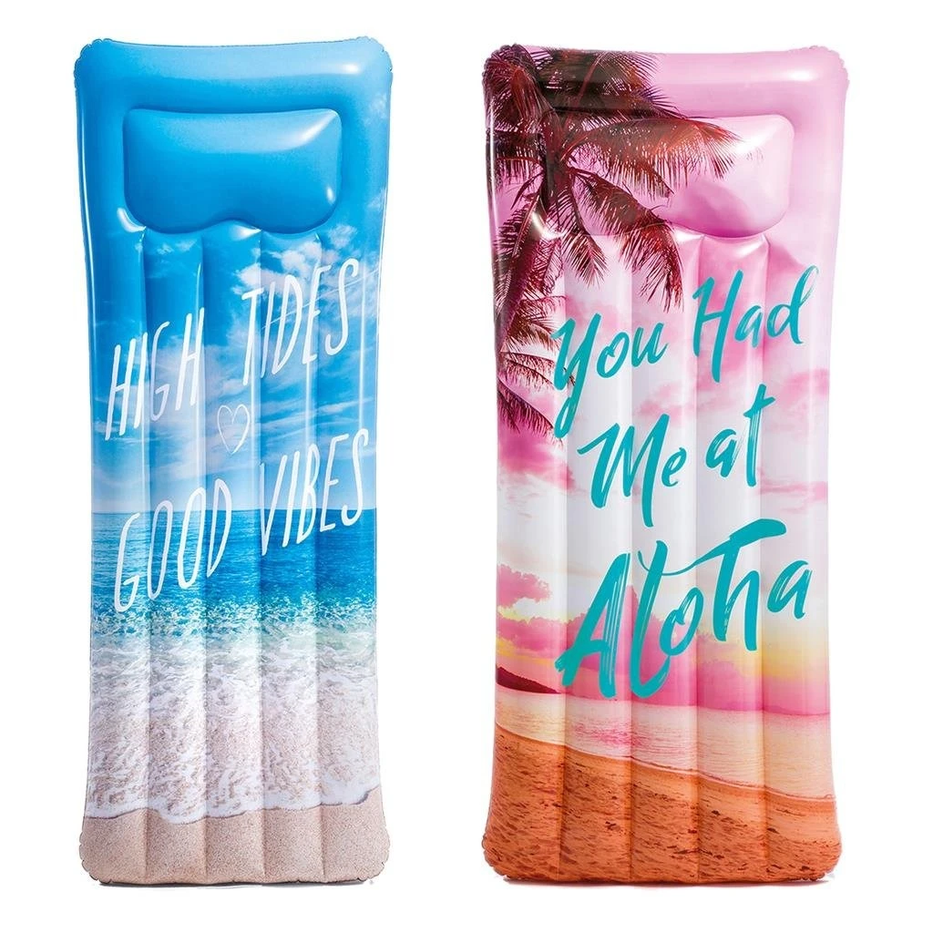 Intex 58772EU Luchtbed 178x84 Cm Assorti 3 Intex 58772EU Luchtbed 178x84 Cm Assorti