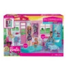 Barbie Vakantiehuis -Speelgoed Kortingswinkel 0887961690798 0
