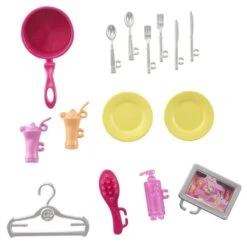 Barbie Vakantiehuis 13 Barbie Vakantiehuis -Speelgoed Kortingswinkel 0887961690798 5