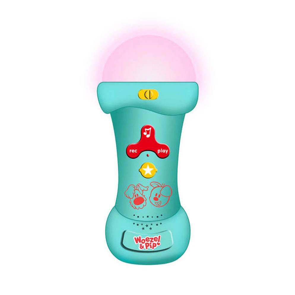 Woezel & Pip Microfoon 3 Woezel & Pip Microfoon