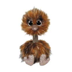 TY Beanie Boo's Struisvogel Knuffel Orson 15 Cm