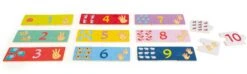 Small Foot Tellen Leer Puzzel 7 Small Foot Tellen Leer Puzzel -Speelgoed Kortingswinkel 10679 lernpuzzle zaehlen c