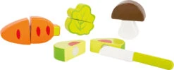 Small Foot Groenteset
