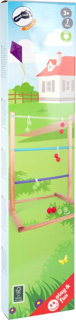 Small Foot Ladder Golf Werpspel "Actief"