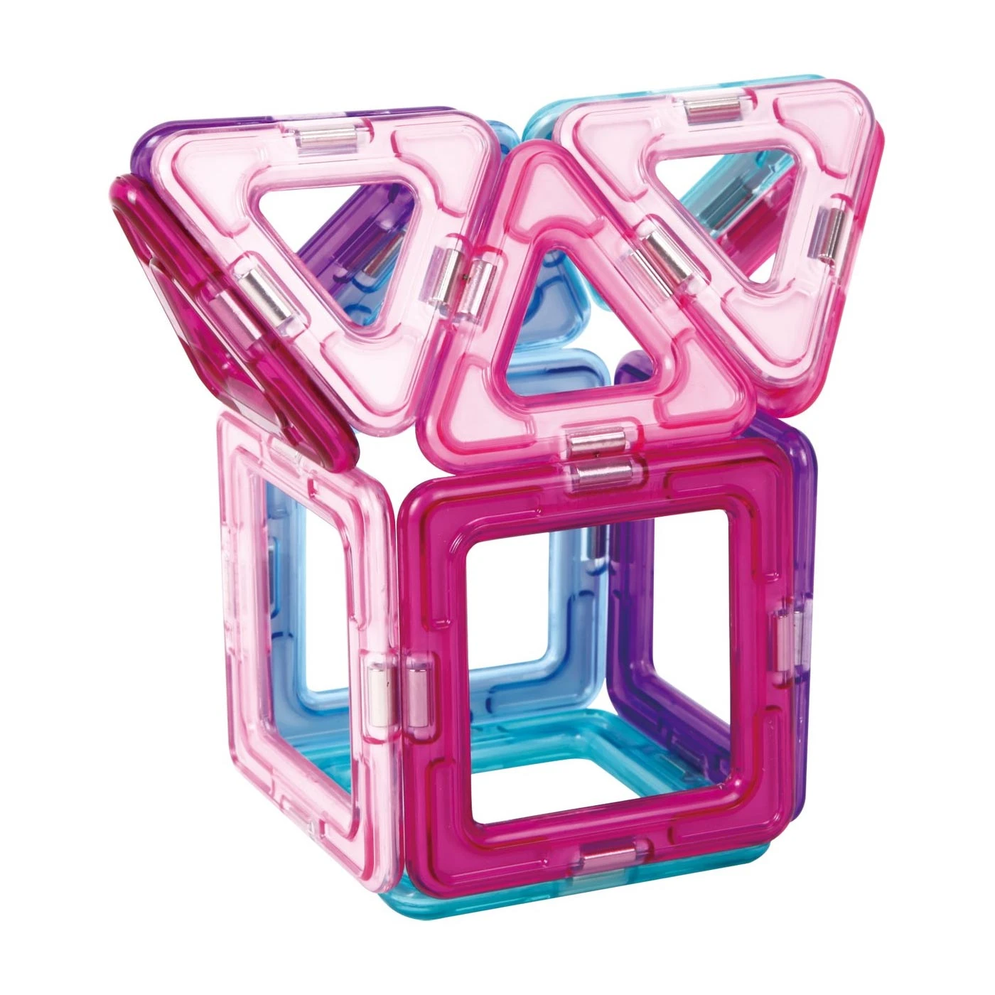 Magformers Inspire, 14dlg. 4 Magformers Inspire, 14dlg. - Afbeelding 2