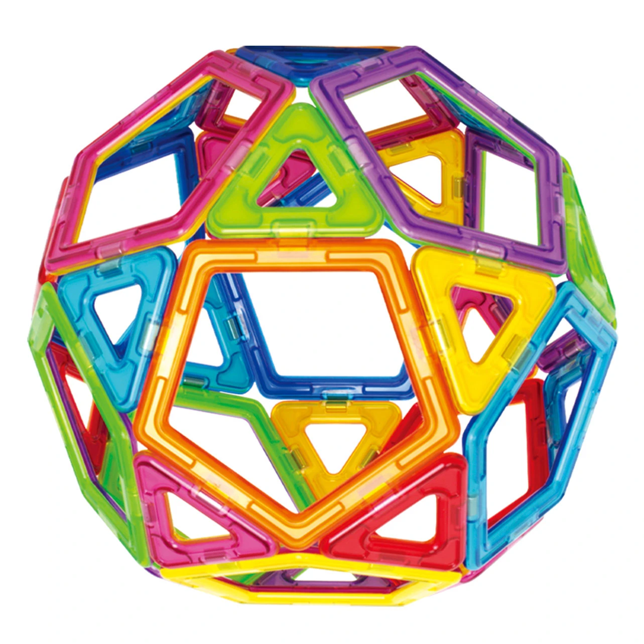 Magformers Pentagon, 12dlg. 4 Magformers Pentagon, 12dlg. - Afbeelding 2