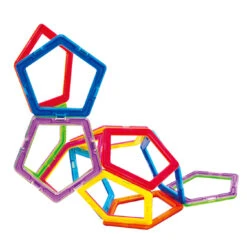 Magformers Pentagon, 12dlg. 7 Magformers Pentagon, 12dlg. -Speelgoed Kortingswinkel 1250234c