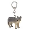 Mojo Sleutelhanger Wolvenwelp - 387430 -Speelgoed Kortingswinkel 1285373a