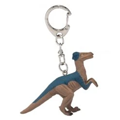 Mojo Sleutelhanger Velociraptor - 387444 -Speelgoed Kortingswinkel 1285383b