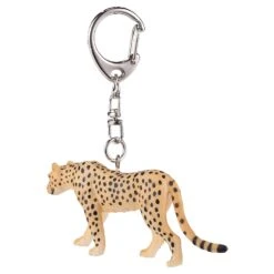 Mojo Sleutelhanger Cheetah - 387496 -Speelgoed Kortingswinkel 1285412c