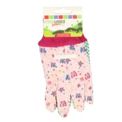Tuinhandschoenen Voor Kinderen - Lieveheersbeestjes