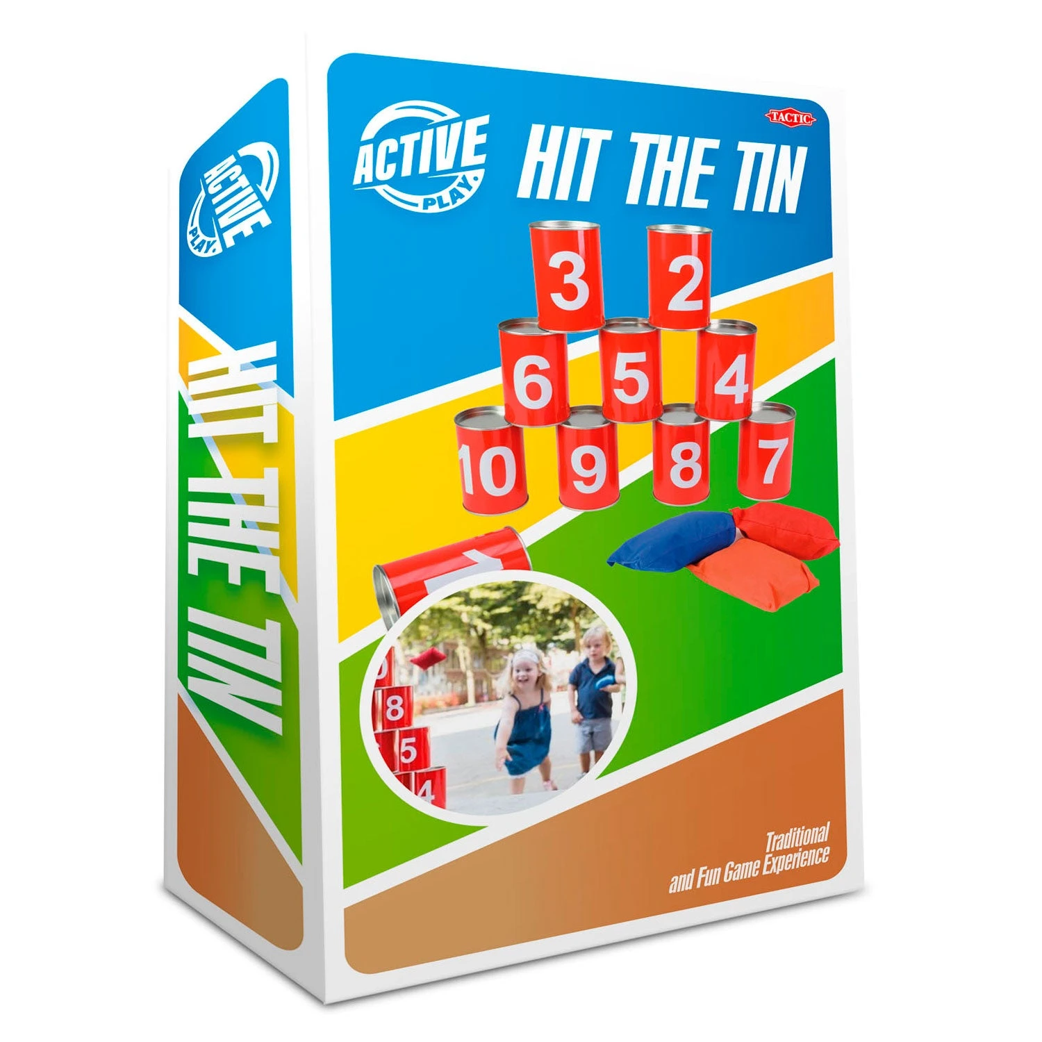 TACTIC Blikgooien, 13dlg 3 TACTIC Blikgooien, 13dlg