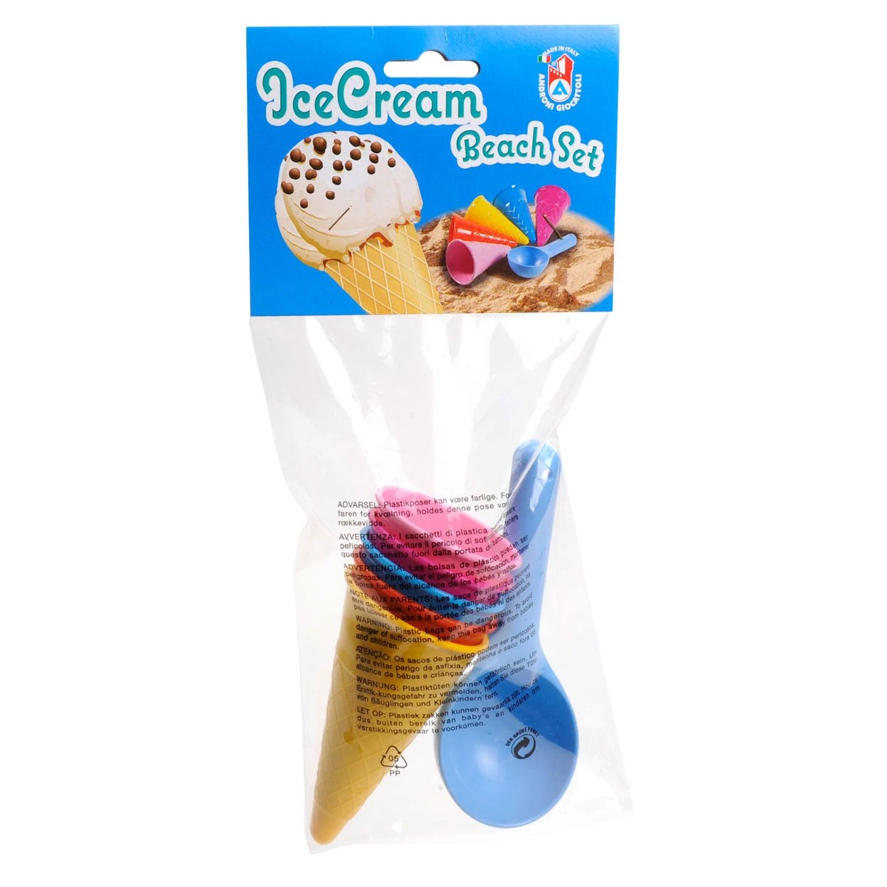 Androni Zand IJsjesset 4 Androni Zand IJsjesset - Afbeelding 2