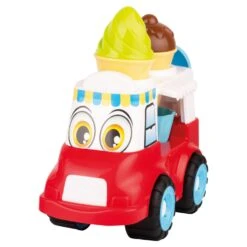 SIMBA Zandbak IJscowagen