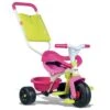 Smoby Be Fun Comfort Driewieler Roze -Speelgoed Kortingswinkel 1440445a