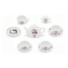 Smoby Hello Kitty Porseleinen Theeset, 12dlg. 2 Smoby Hello Kitty Porseleinen Theeset, 12dlg. -Speelgoed Kortingswinkel 1440637b