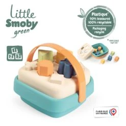 Little Smoby Green - Vormenstoof -Speelgoed Kortingswinkel 1440670c