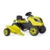 Smoby Farmer XL Traptractor Met Trailer Groen -Speelgoed Kortingswinkel 1440745b