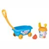 Smoby Strandset Peppa Met Bolderkar Peppa Pig, 5dlg. -Speelgoed Kortingswinkel 1440775b
