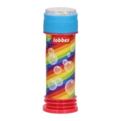 Bellenblaas Lobbes, 12x60ml.