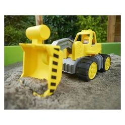 BIG Power Worker Midi Wiellader Shovel Met Figuur -Speelgoed Kortingswinkel 1470276c