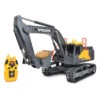 Dickie RC Volvo Mini Excavator Bestuurbare Graafmachine -Speelgoed Kortingswinkel 1480671b