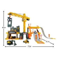 Majorette Volvo Constructie Speelset -Speelgoed Kortingswinkel 1480730c