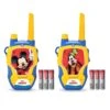 Jada Toys Jada Walkie Talkie Mickey Mouse -Speelgoed Kortingswinkel 1480769b