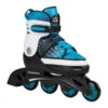 HUDORA Inline Skeelers, Maat 30-33 Verstelbaar -Speelgoed Kortingswinkel 1490259Ab