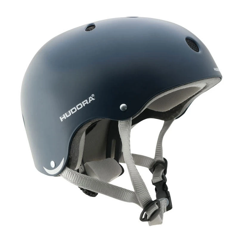HUDORA Skate Helm - Midnight M (56-60) 3 HUDORA Skate Helm - Midnight M (56-60)