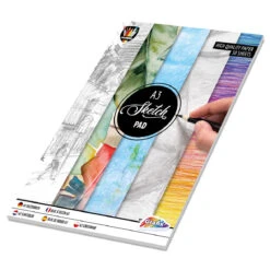 A3 Schetsblok, 30 Vellen