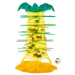 Grafix Monkeys Hanging Around Kinderspel 6 Grafix Monkeys Hanging Around Kinderspel -Speelgoed Kortingswinkel 1630084b