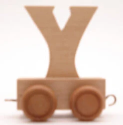 6 Lettertreinen Y