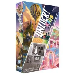 Asmodee Unlock! Kids