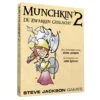 ASMODEE Munchkin 2 - De Zwakken Geslacht Kaartspel