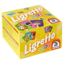 999 Games Ligretto Kids