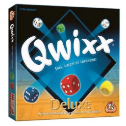 Dobbelspel Qwixx Deluxe (NL)