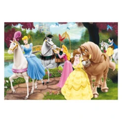 Ravensburger Disney Prinsessen, 2x24st. -Speelgoed Kortingswinkel 2140444c