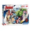 Clementoni Puzzel The Avengers, 180st. 1 Clementoni Puzzel The Avengers, 180st. -Speelgoed Kortingswinkel 2320257a