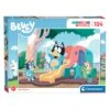 Clementoni Legpuzzel Bluey Op De Glijbaan, 104st. -Speelgoed Kortingswinkel 2320886a
