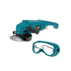 Toi Toys Power Tools Slijptol Met Veiligheidsbril