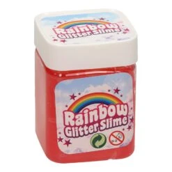 Regenboog Glitter Slijm -Speelgoed Kortingswinkel 2520302a
