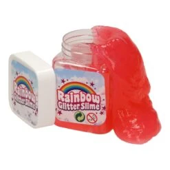 Regenboog Glitter Slijm -Speelgoed Kortingswinkel 2520302b