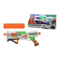 Tack Pro® Storm Clip X Met 2 Clips En 24 Darts, 50cm -Speelgoed Kortingswinkel 2520359c