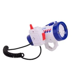 Johntoy Bike Fun Politie Sirene Met Microfoon