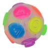 Johntoy Crazy Flashing Regenboogstuiterbal Met Licht -Speelgoed Kortingswinkel 2520625a