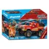 Playmobil City Action Brandweerwagen - 71194 -Speelgoed Kortingswinkel 2541524a