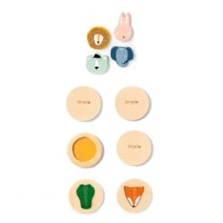 Trixie Houten Combineerspel Dieren -Speelgoed Kortingswinkel 2610152c